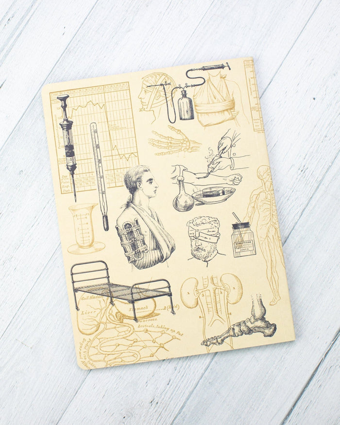 Nursing Softcover - Lined Cognitive Surplus
