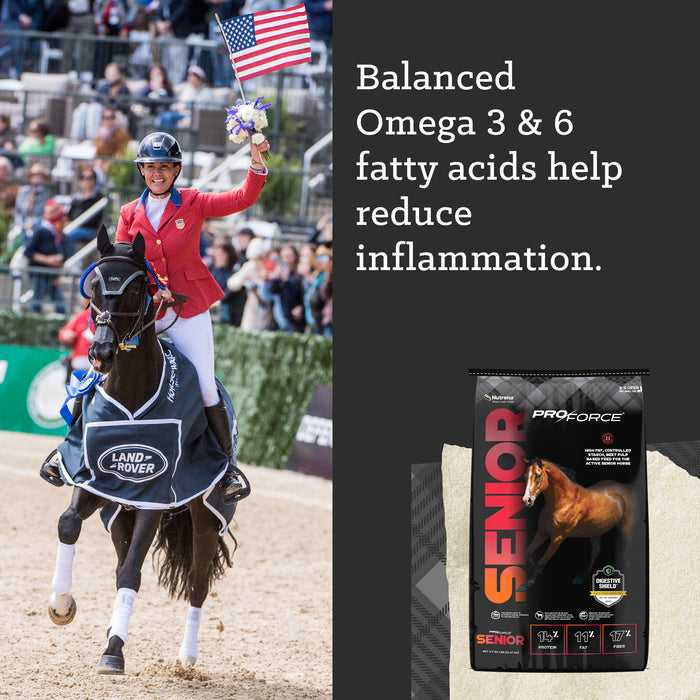 Nutrena® ProForce® Senior Horse Feed