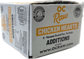 OC Raw Dog Chicken Hearts Additions