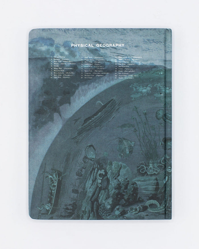 Ocean Planet Hardcover - Dot Grid Cognitive Surplus