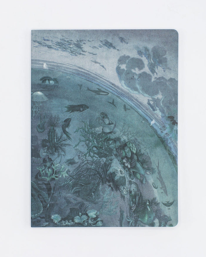 Ocean Planet Softcover - Lined Cognitive Surplus