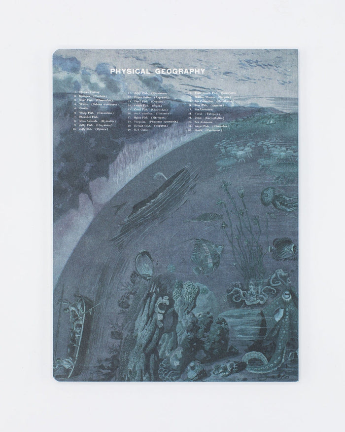 Ocean Planet Softcover - Lined Cognitive Surplus