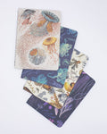 Ocean Pocket Notebook 4-pack Cognitive Surplus