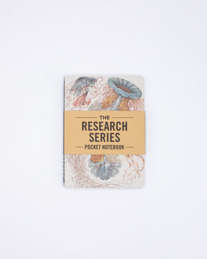 Ocean Pocket Notebook 4-pack Cognitive Surplus