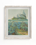Descending Regions Museum Print Cognitive Surplus