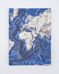 Ocean Terrain Softcover - Dot Grid Cognitive Surplus