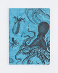 Octopus & Squid Softcover - Lined Cognitive Surplus