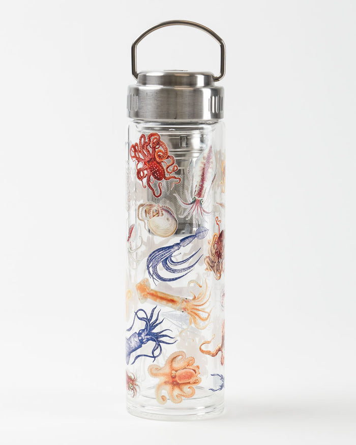 Octopus & Squid Tea Infuser