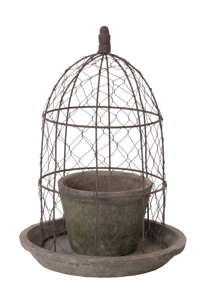Old English Garden Set