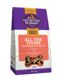 Old Mother Hubbard All The Fixins Mini Dog Biscuits