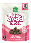 Open Farm Be Good Bites Wild-Caught Salmon Recipe Dog Treats