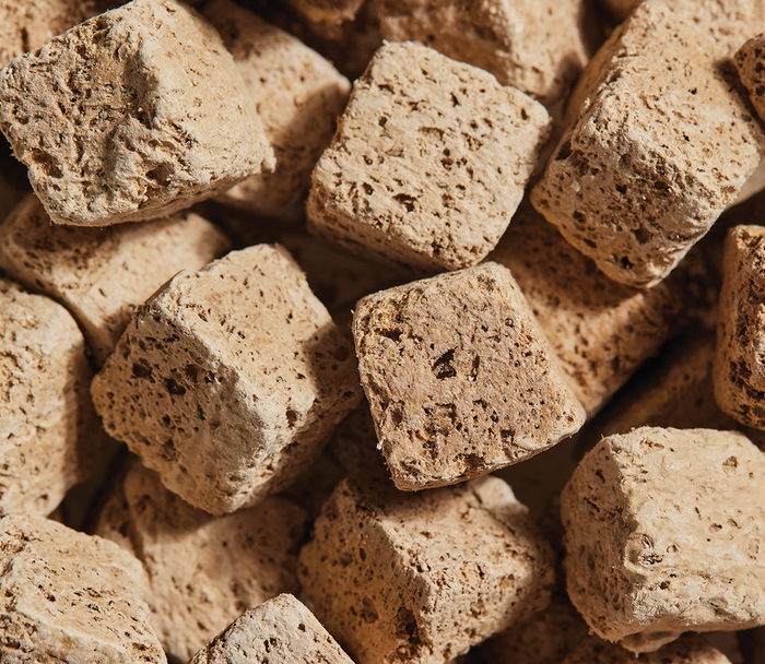 Open Farm Freeze Dried Raw Regeneratively Sourced Lamb Lung Treat for Dogs