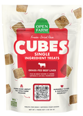 Open Farm Freeze Dried Raw Single Ingredient Beef Liver Treat