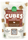 Open Farm Freeze Dried Raw Single Ingredient Lamb Liver Treat for Dogs