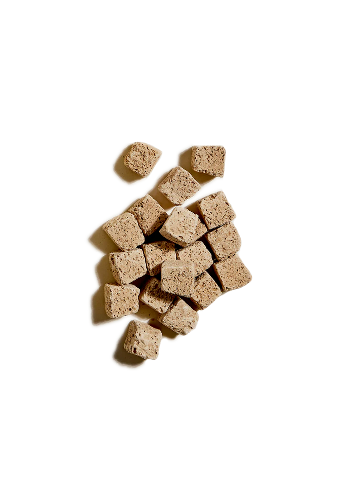 Open Farm Freeze Dried Raw Single Ingredient Lamb Liver Treat for Dogs