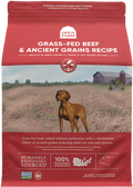 Open Farm Grass-Fed Beef & Ancient Grains Dry Dog Food