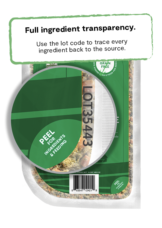 Open Farm Homestead Turkey Gently Cooked Recipe