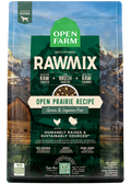 Open Farm Open Prairie Grain-Free RawMix for Dogs