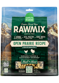 Open Farm RawMix Open Prairie Freeze Dried Raw Recipe for Dogs