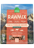 Open Farm RawMix Tide & Terrain Freeze Dried Raw Recipe for Dogs
