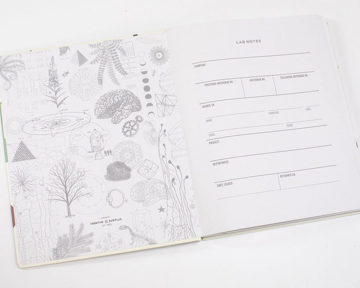 Optical Engineering Lab Notebook Cognitive Surplus