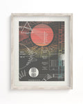 Sol: Sun Museum Print Cognitive Surplus