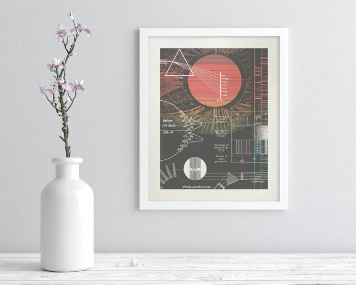 Sol: Sun Museum Print Cognitive Surplus