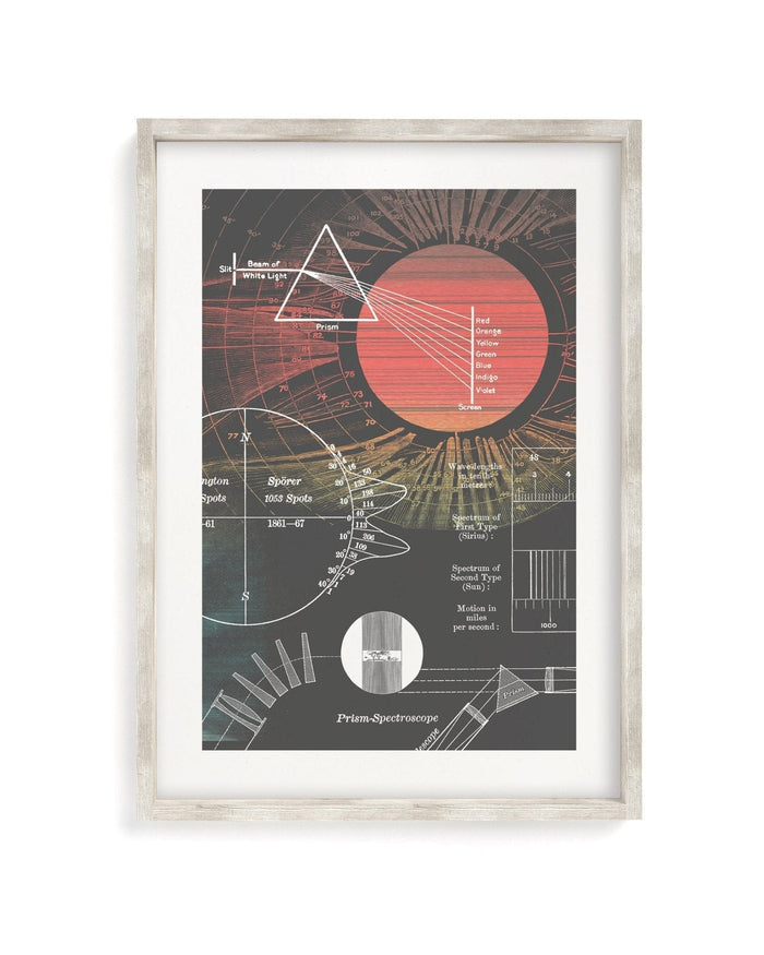 Sol: Sun Museum Print Cognitive Surplus