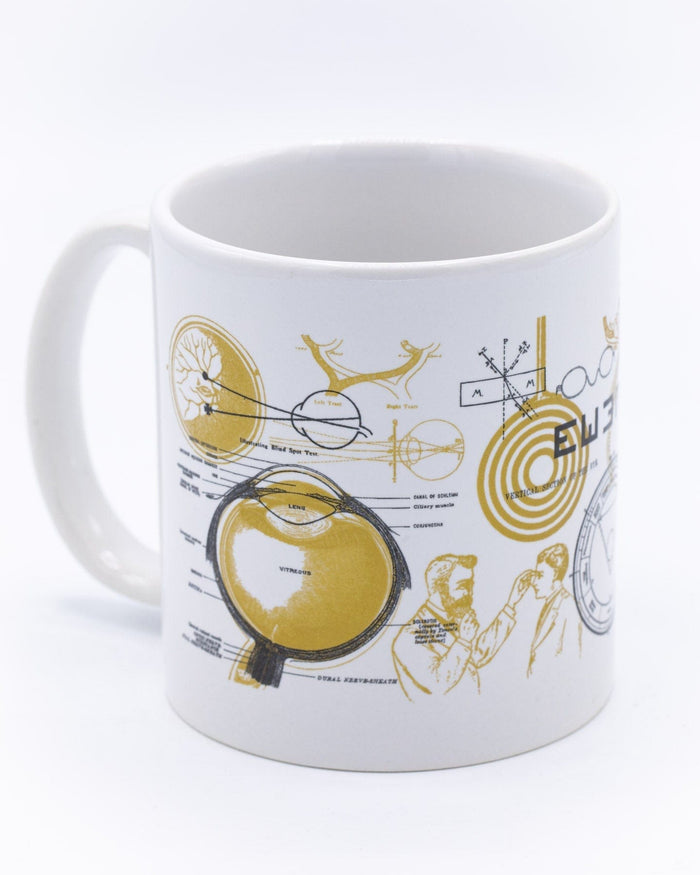 Optics + Sight 20 oz Mega Mug Cognitive Surplus