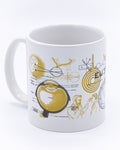 Optics + Sight 20 oz Mega Mug Cognitive Surplus