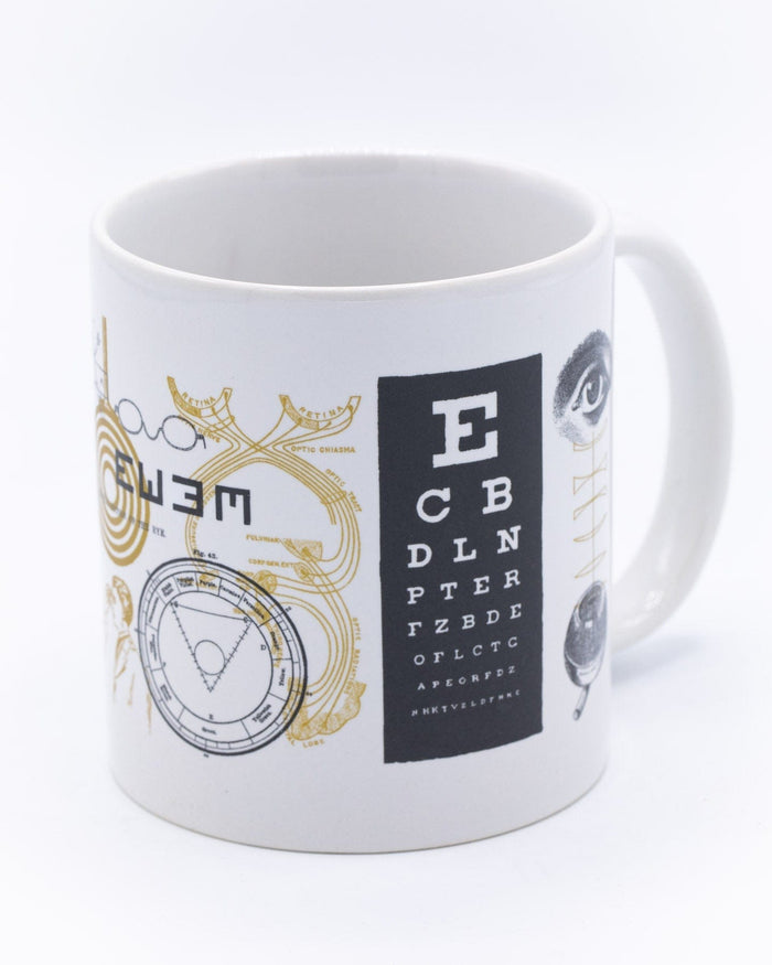 Optics + Sight 20 oz Mega Mug Cognitive Surplus