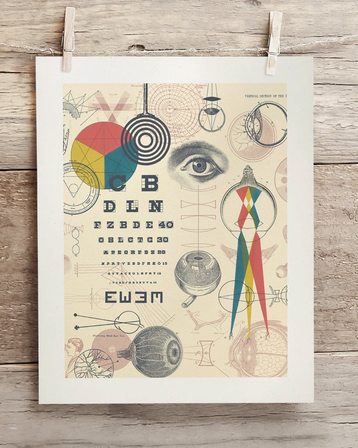 Optics & Sight Museum Print Cognitive Surplus