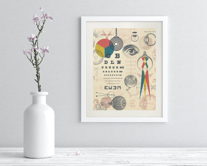Optics & Sight Museum Print Cognitive Surplus