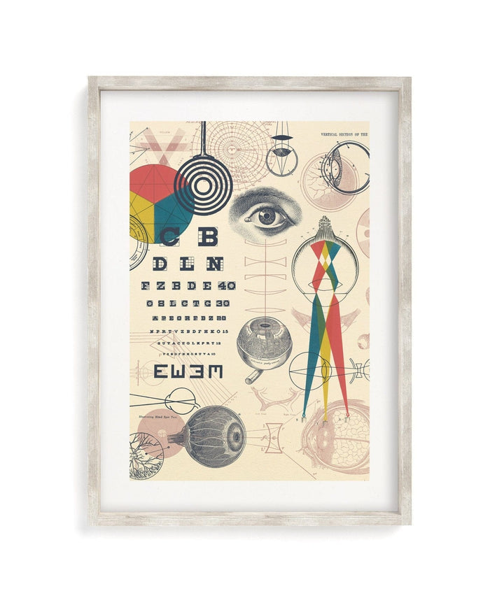 Optics & Sight Museum Print Cognitive Surplus