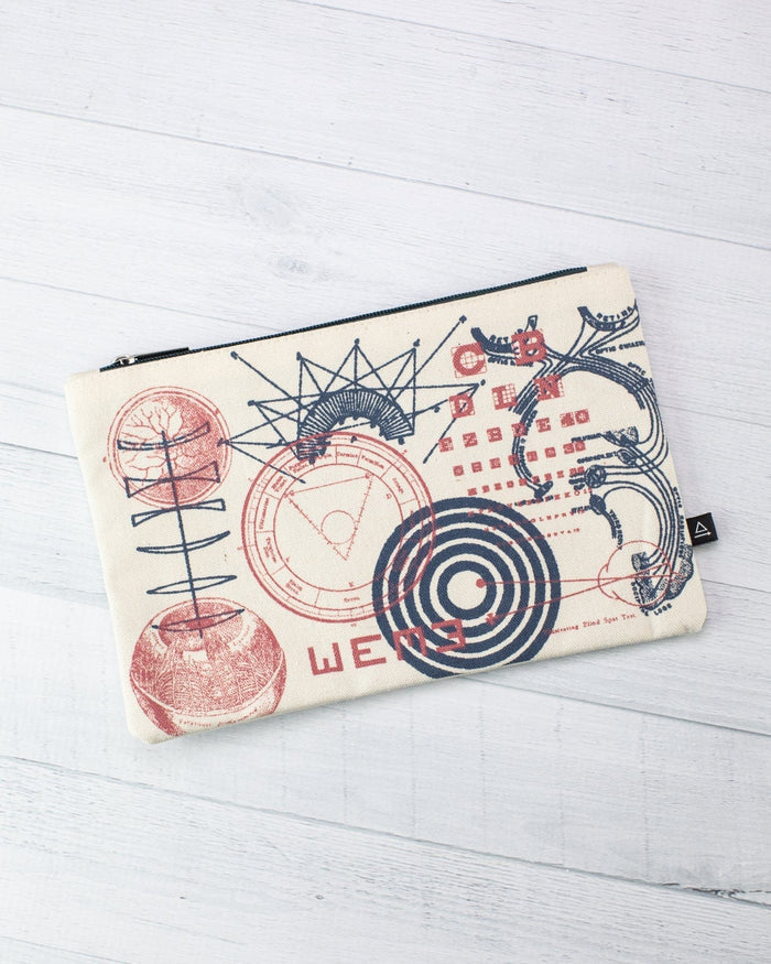 Optics + Sight Zip Case Cognitive Surplus