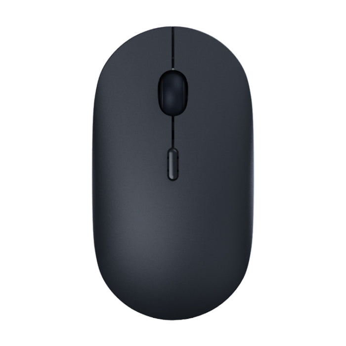 Original Xiaomi XMBXSB01YM Bluetooth Silent Portable Mouse 3 - Dual Mode Design