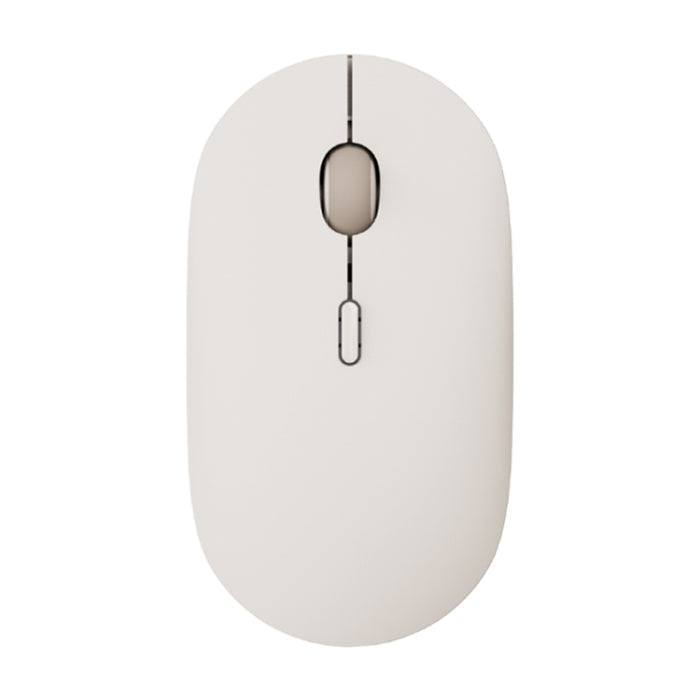 Original Xiaomi XMBXSB01YM Bluetooth Silent Portable Mouse 3 - Dual Mode Design