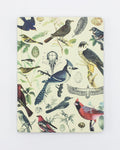 Ornithology: Birds Hardcover - Lined/Grid Cognitive Surplus