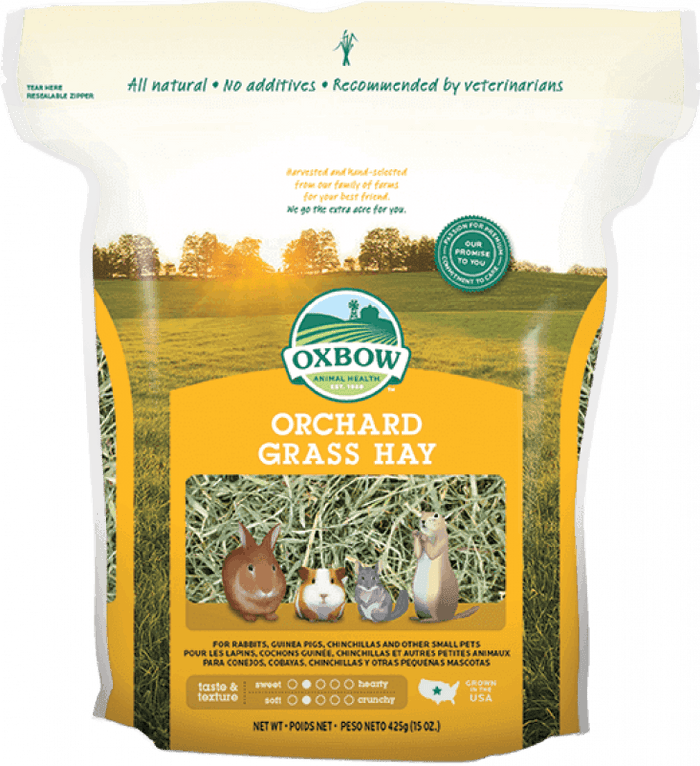 Oxbow Orchard Grass Hay
