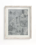 Paleontology Museum Print Cognitive Surplus