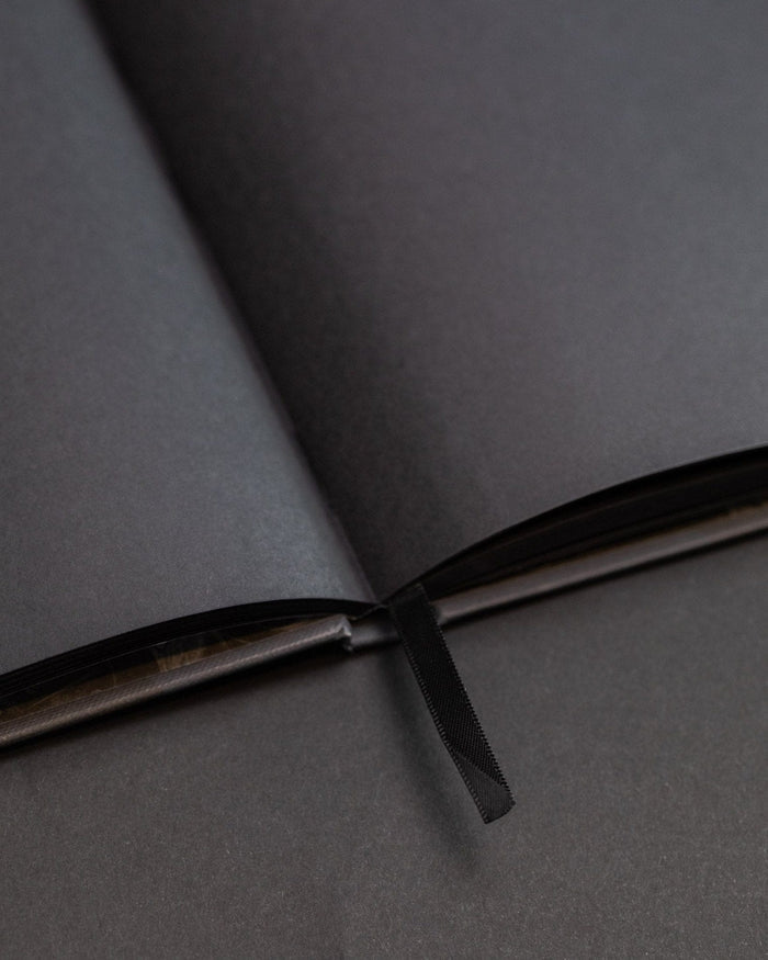 Paris at Night Dark Matter Notebook Cognitive Surplus