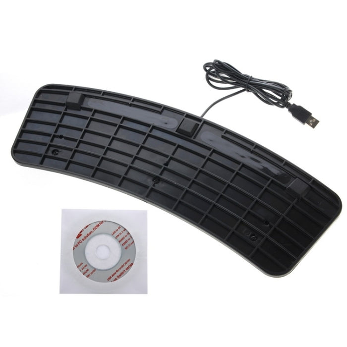 PC USB Foot Switch - Triple Action 2 Foot Switch Set