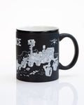 Perseverance Rover 11 oz Ceramic Mug Cognitive Surplus