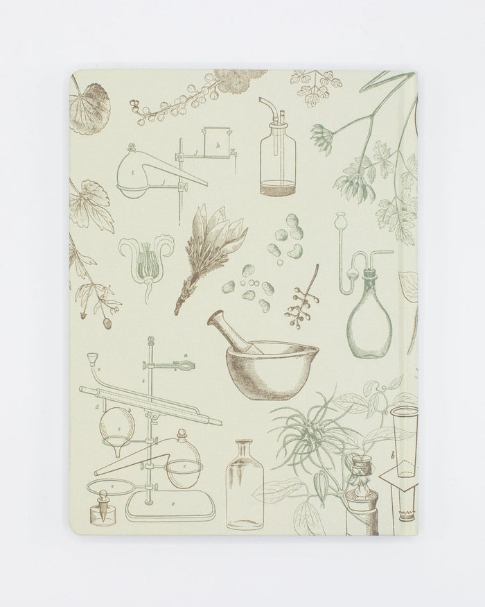 Pharmacy Hardcover - Dot Grid Cognitive Surplus