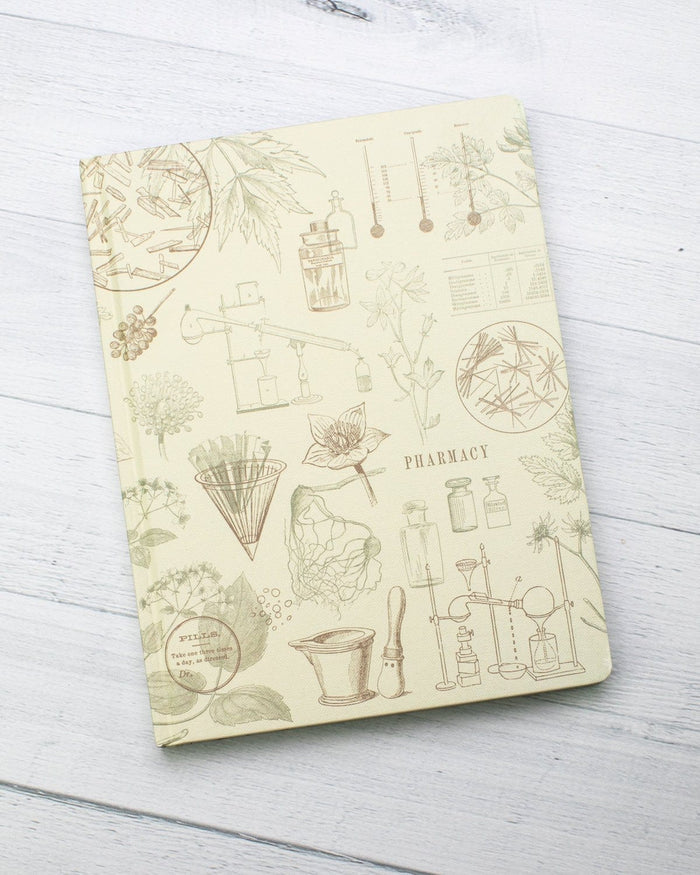 Pharmacy Hardcover - Dot Grid Cognitive Surplus