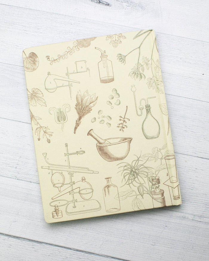 Pharmacy Hardcover - Dot Grid Cognitive Surplus