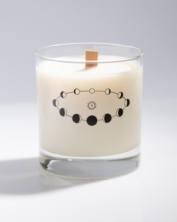 Phases of the Moon Cocktail Candle Cognitive Surplus