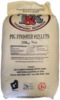 Pig Finisher Pellets - Wanneroo Stockfeeders