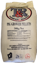 Pig Grower Pellets - Wanneroo Stockfeeders