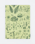 Plants & Fungi Softcover - Dot Grid Cognitive Surplus
